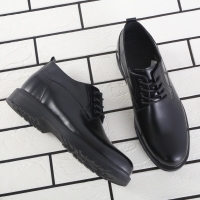 کفش نیمه اسپرت مردانه چرم سیدنی طرح 2