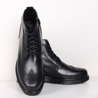 نیم بوت پاشنه مخفی مردانه هشترک