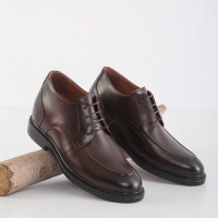 کفش کلاسیک لژمخفی مردانه پاستور قهوه ای