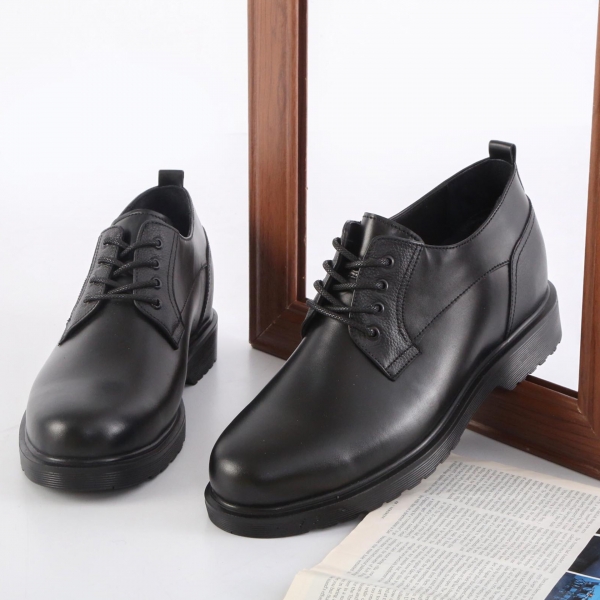 کفش نیمه اسپرت پاشنه مخفی مردانه سیدنی طرح 1